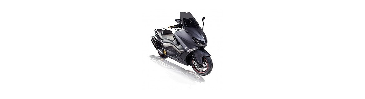 Vendita accessori e ricambi per Yamaha T-MAX 530 2012 / 2019