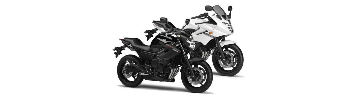 XJ6 / XJ6 DIVERSION 2008 / 2016