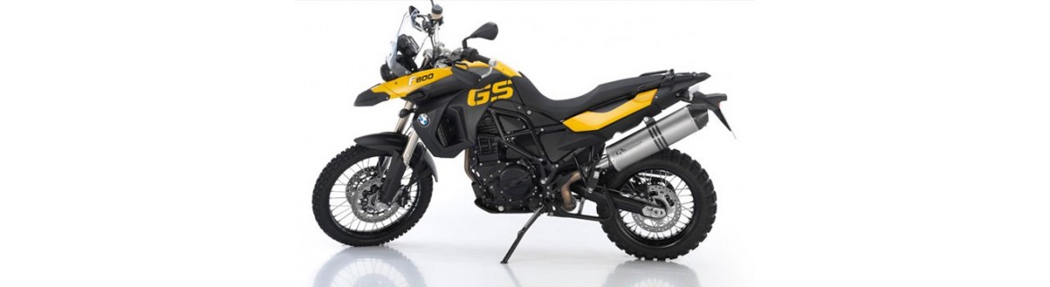 Vendita Accessori e ricambi per BMW F 800 GS / ADVENTURE