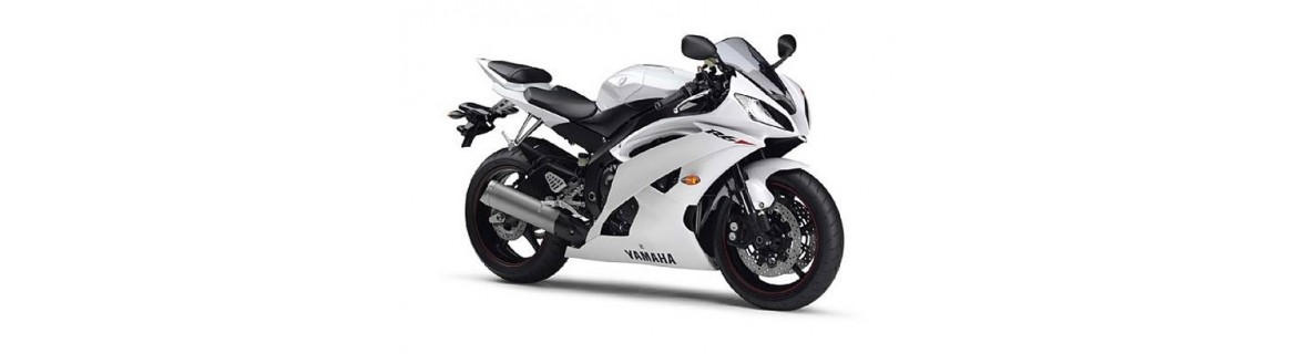 Vendita Accessori e Ricambi per Yamaha YZF R6 2008 / 2016