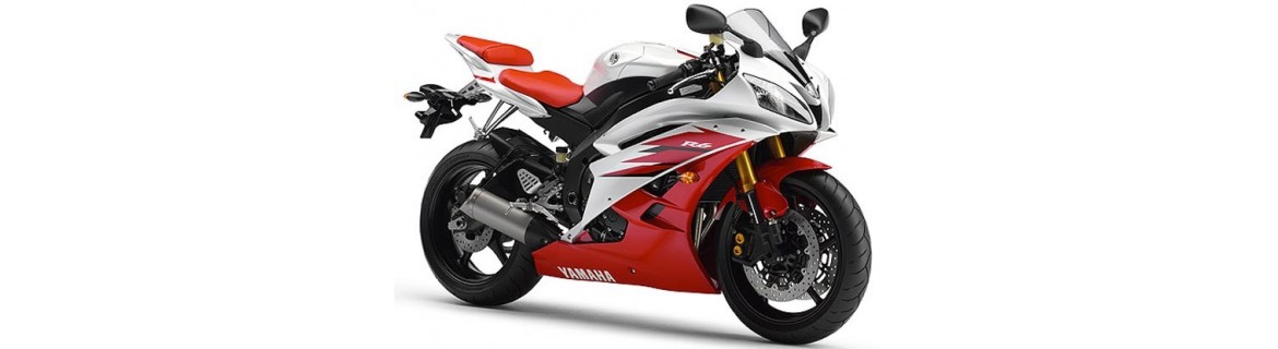 Vendita Accessori e Ricambi per Yamaha YZF R6 2006 2007