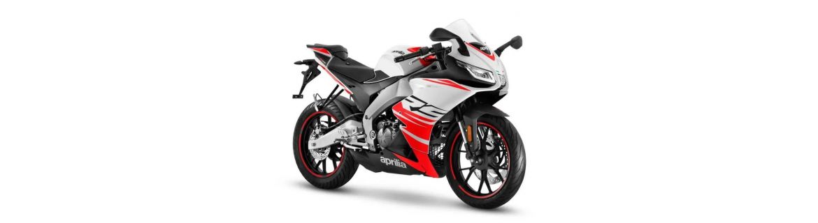 Ricambi e Accessori Aprilia RS 125 2017 - 2026 | Forevermoto