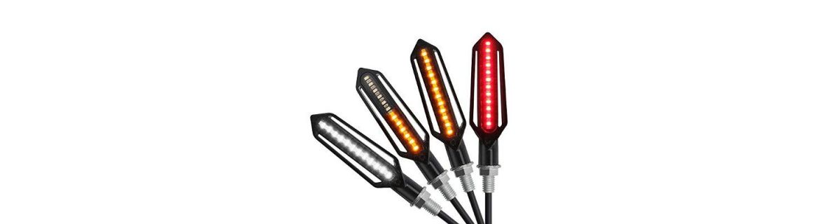 Vendita Frecce Indicatori Direzione per Honda CBR 600 2009 / 2012