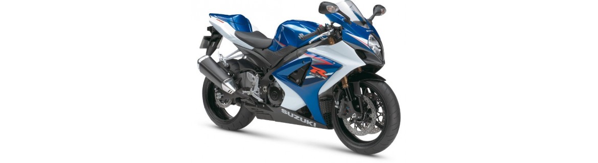 Vendita Accessori e Ricambi per Suzuki GSX-R 1000 2007 2008