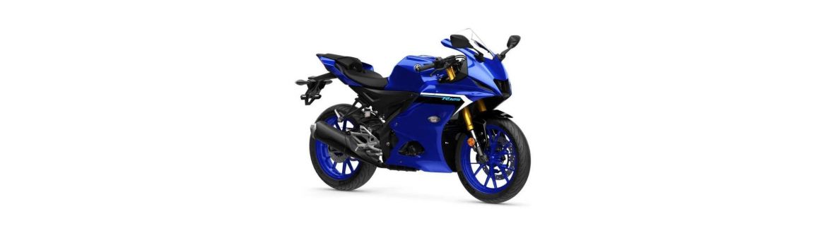 Vendita Accessori e ricambi per Yamaha YZF R 125 2008 / 2023