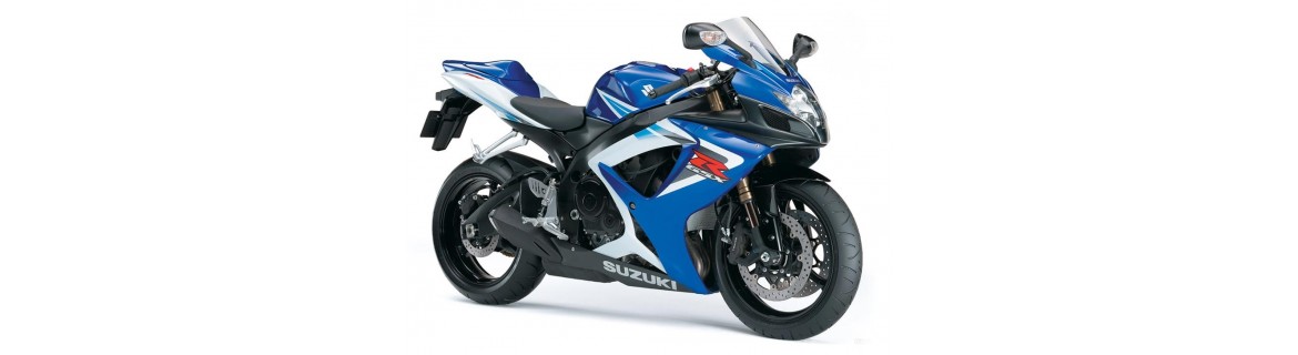 GSX-R 750 2006 / 2007