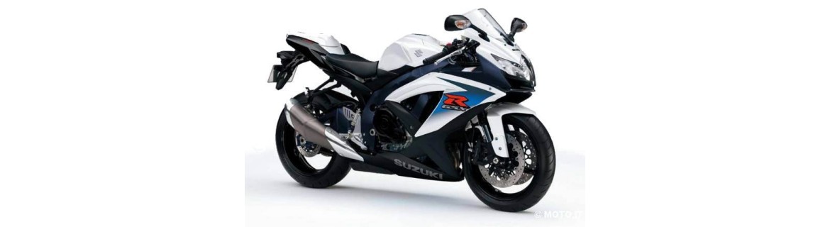 Vendita Accessori e Ricambi per Suzuki GSX-R 750 2011 / 2017