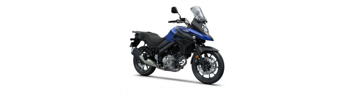 Vendita accessori e ricambi per Suzuki V-STROM 650