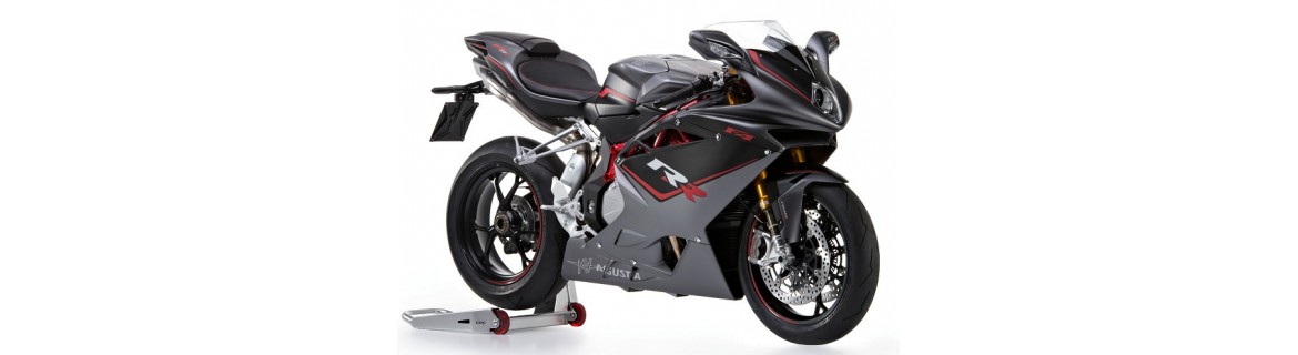 Vendita Accessori e Ricambi per MV AGUSTA F4 1000