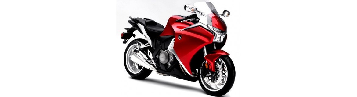 VENDITA ACCESSORI E RICAMBI PER HONDA VFR 1200 F