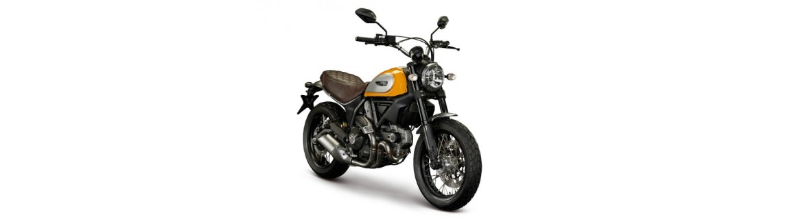 Vendita Accessori e Ricambi per DUCATI SCRAMBLER 800