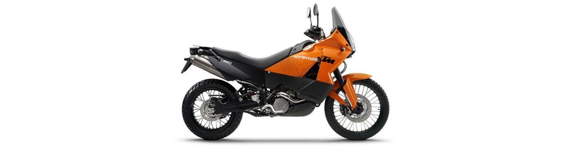 Ricambi e Accessori KTM 950 / 990 Adventure 2003 - 2014 | Forevermoto