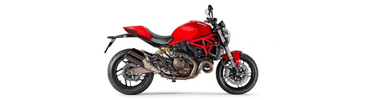 Vendita Accessori e Ricambi per DUCATI MONSTER 821