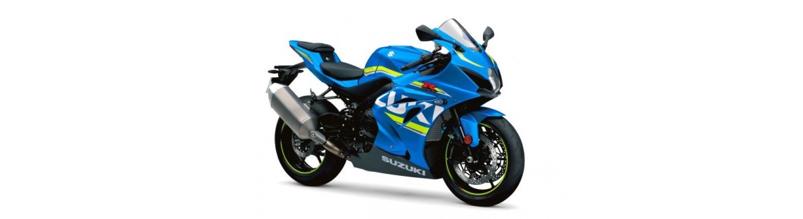 Vendita Accessori e Ricambi per Suzuki GSX-R 1000 2017 / 2021