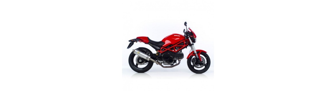 VENDITA ACCESSORI E RICAMBI PER DUCATI MONSTER 695