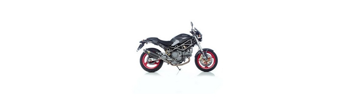 VENDITA ACCESSORI E RICAMBI PER DUCATI MONSTER 800