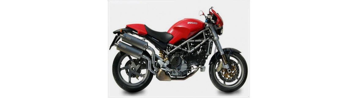 VENDITA ACCESSORI E RICAMBI PER DUCATI MONSTER S4R