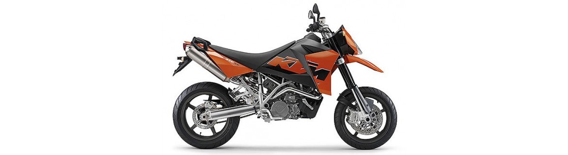 Ricambi e Accessori KTM 950 Supermoto 2005 - 2008 | Forevermoto