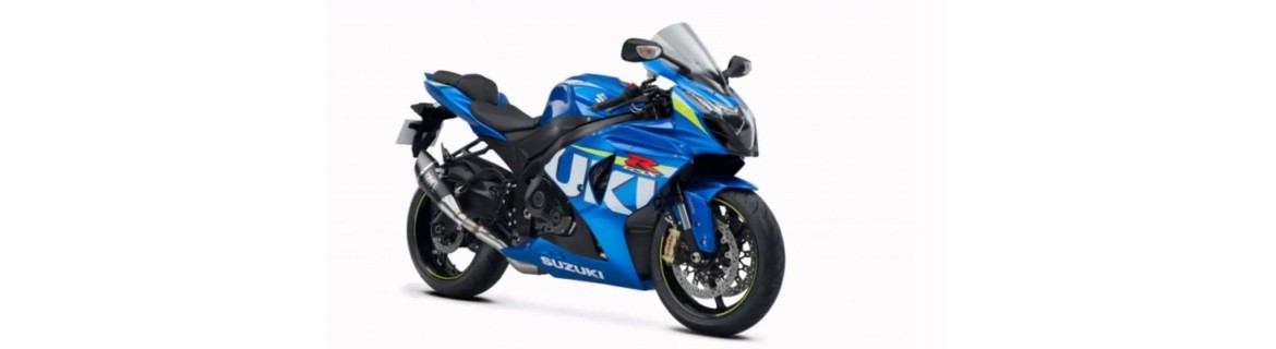 Vendita Accessori e Ricambi per Suzuki GSX-R 1000 2012 / 2016