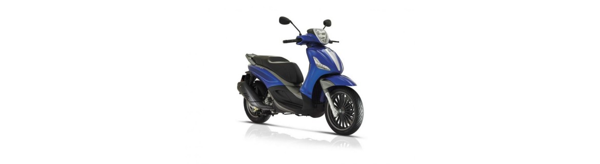 ACCESSORI E RICAMBI PER PIAGGIO BEVERLY