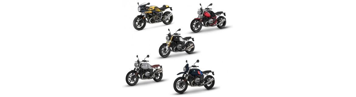 Ricambi e Accessori BMW R nineT 2014 - 2023 | Forevermoto
