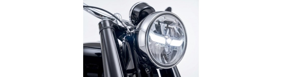 Fari e Faretti BMW R nineT 2014 - 2023 | Forevermoto