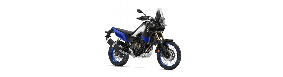 Vendita Accessori e Ricambi per Yamaha TENERE 700