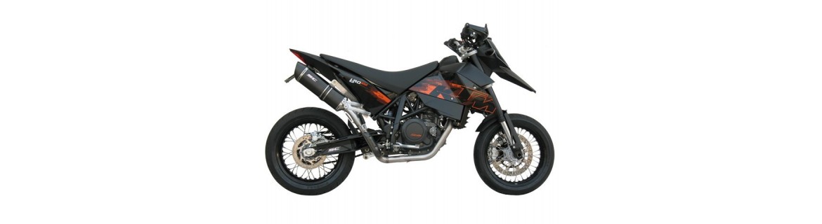 Ricambi e Accessori KTM 690 Supermoto 2007 - 2012 | Forevermoto