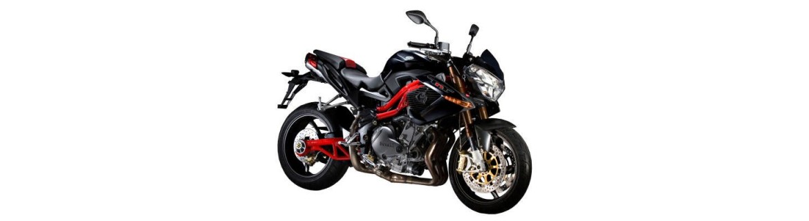 Vendita Accessori e ricambi per Benelli TNT 899