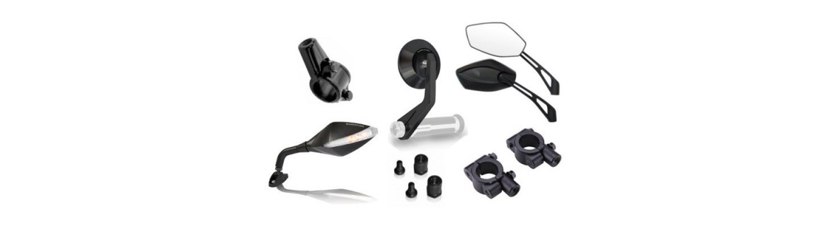 Vendita Specchi retrovisori e accessori per Aprilia RS4 50 2011 / 2017