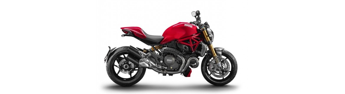 VENDITA ACCESSORI E RICAMBI PER DUCATI MONSTER 1200