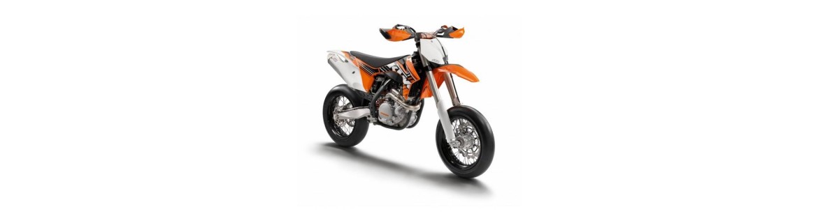 ACCESSORI E RICAMBI PER KTM SMR 450