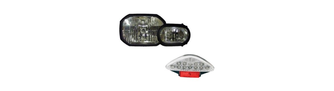 Fari e Faretti BMW R 1200 GS 2004 - 2012 | Forevermoto