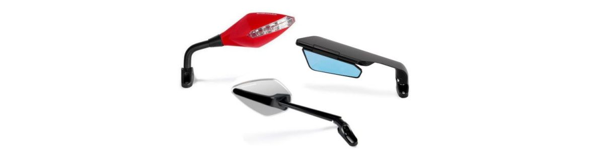Vendita Specchi Retrovisori per Honda CBR 600 RR 2013 / 2017
